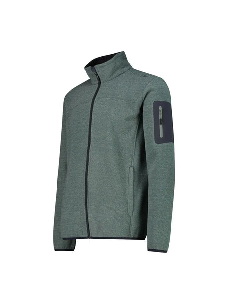 Pile Campagnolo Uomo - Verde