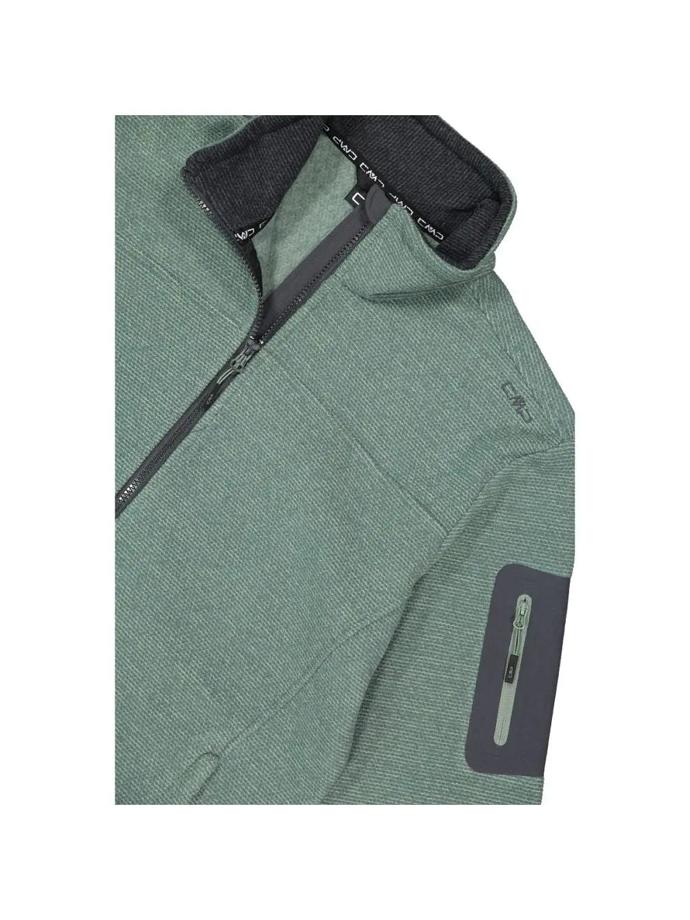 Pile Campagnolo Uomo - Verde