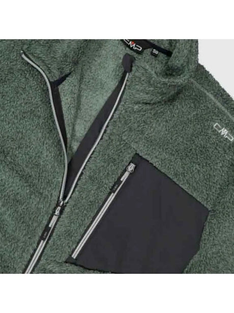 Pile Campagnolo Uomo - Verde