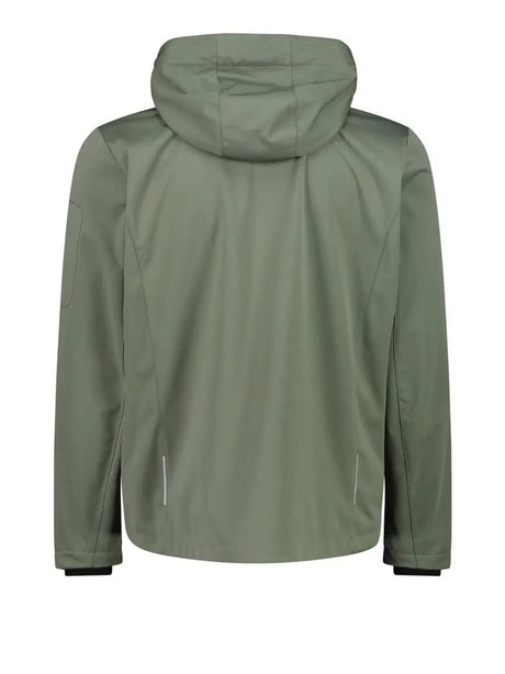 Pile Campagnolo Uomo - Verde Campagnolo  Angolo dello Sport