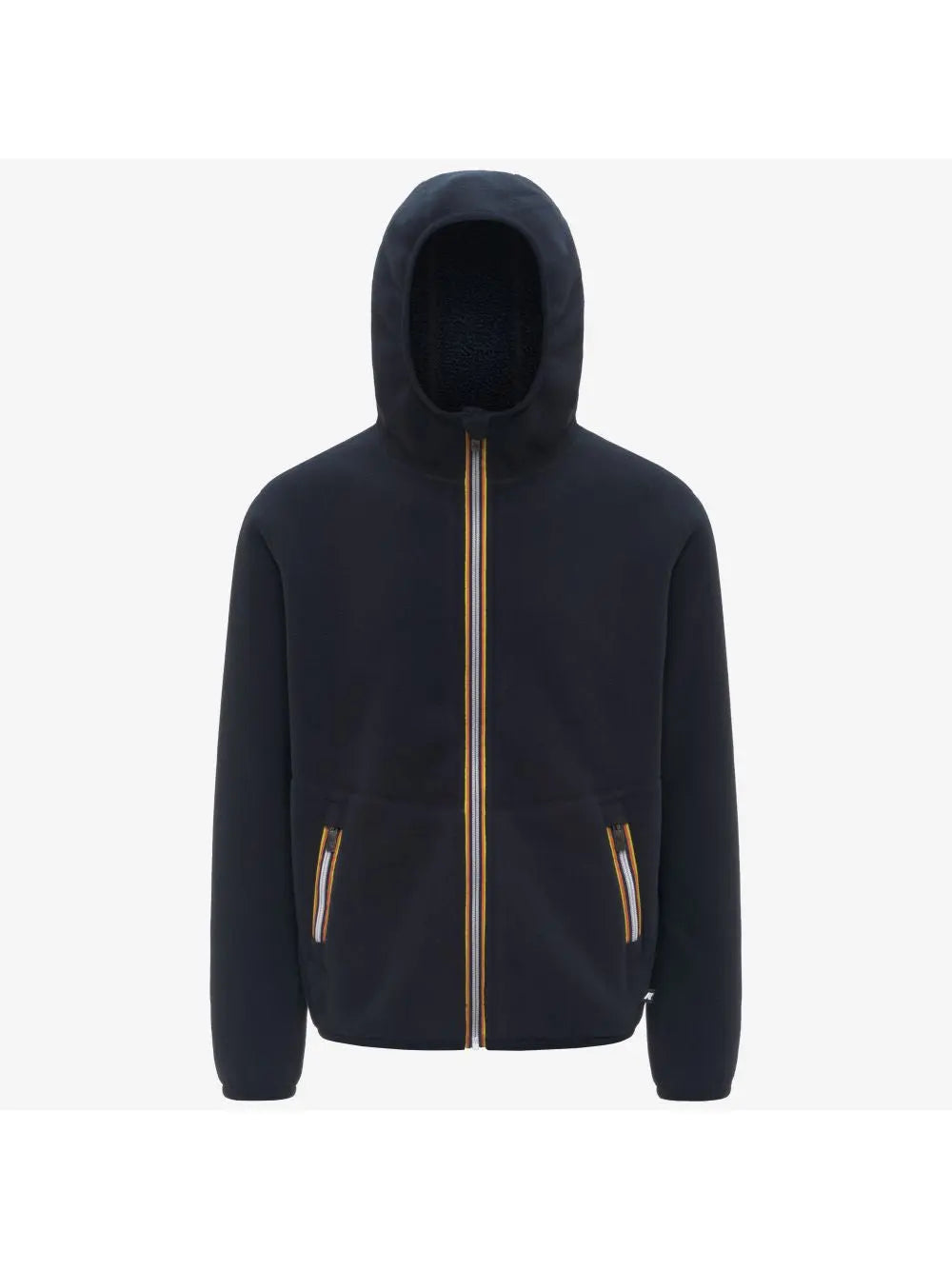 Pile K-Way JACK SHERPA POLAR DOUBLE Uomo - Blu