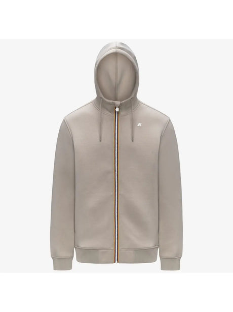 Pile K-Way RAINER SPACER Uomo - Beige