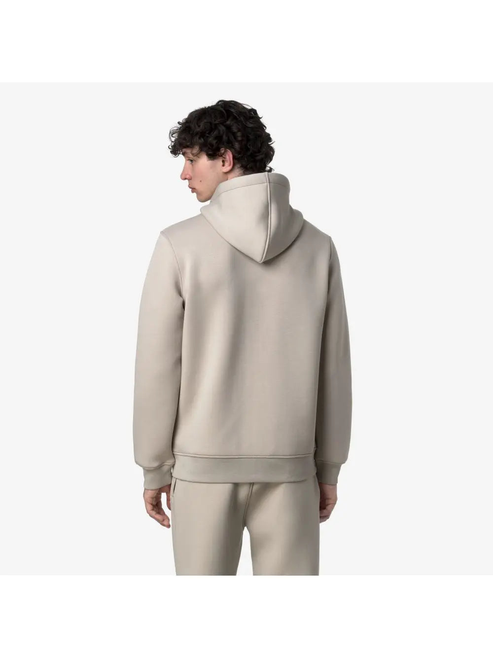 Pile K-Way RAINER SPACER Uomo - Beige