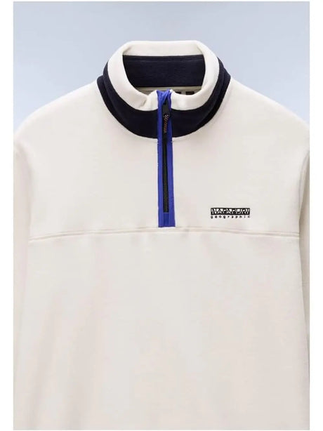 Pile Napapijri Uomo - Beige