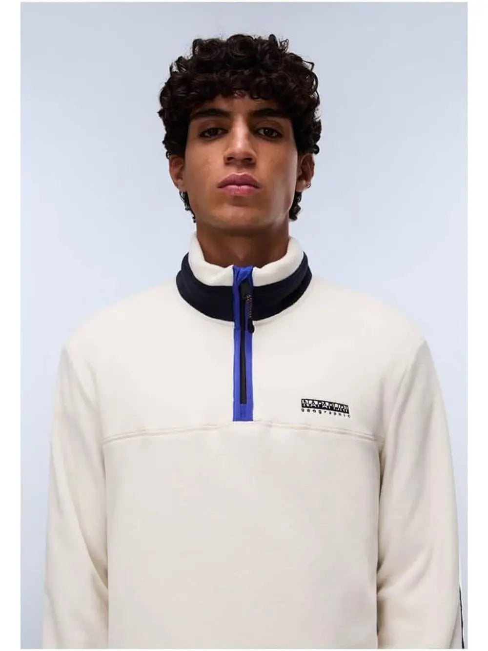 Pile Napapijri Uomo - Beige