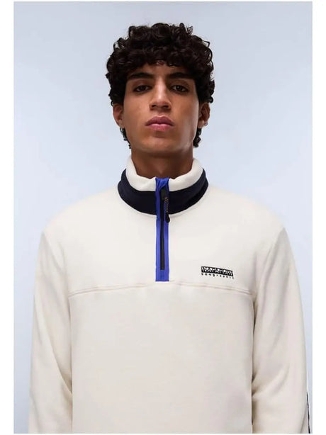 Pile Napapijri Uomo - Beige