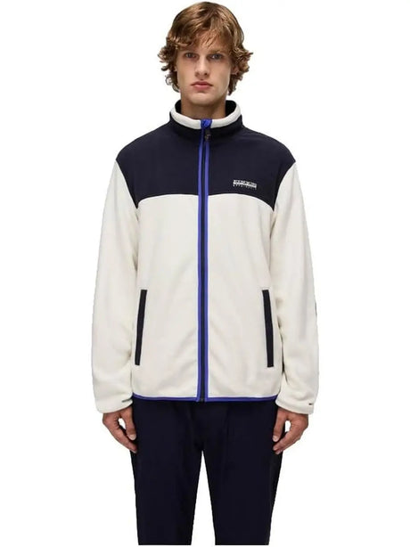 Pile Napapijri Uomo - Beige