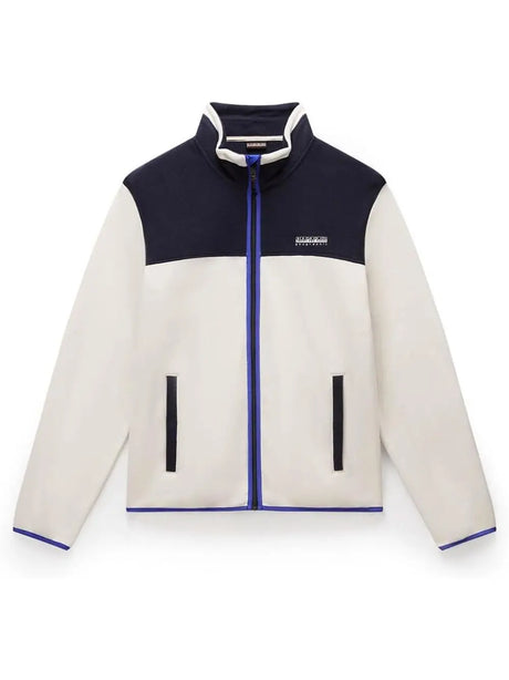 Pile Napapijri Uomo - Beige
