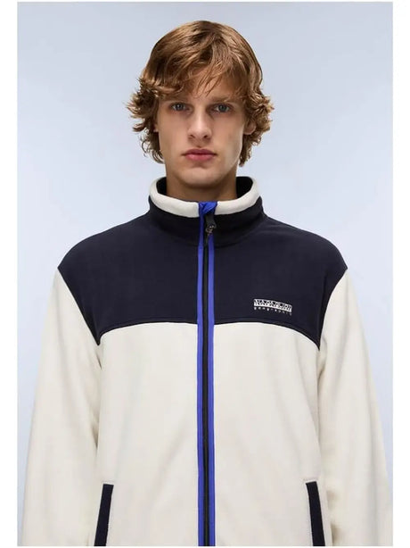 Pile Napapijri Uomo - Beige