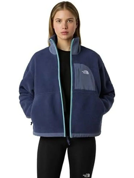 Giubbino The North Face Donna - Blu