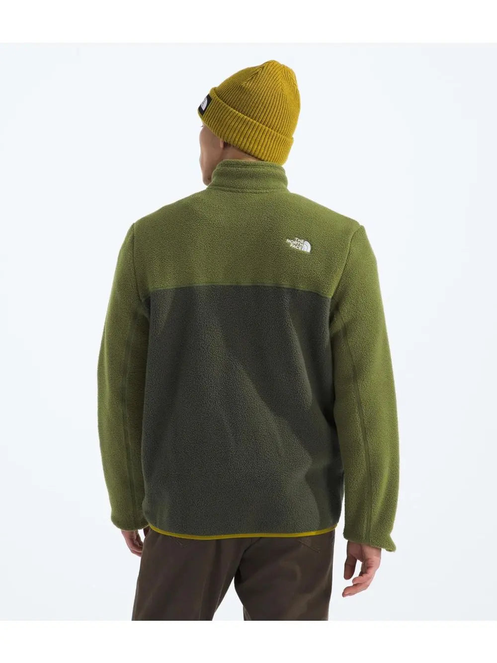 Pile The North Face Uomo - Verde