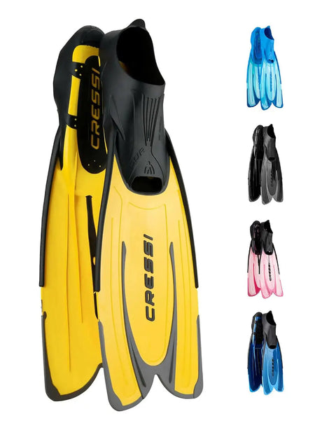 Pinne Agua Cressi Unisex