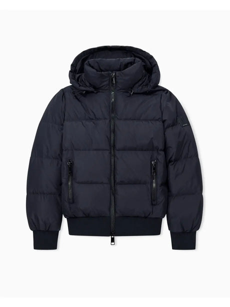 Piumino Armani Donna - Nero