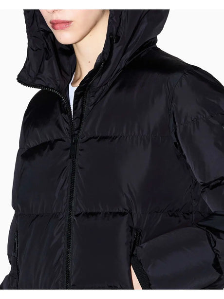 Piumino Armani Donna - Nero