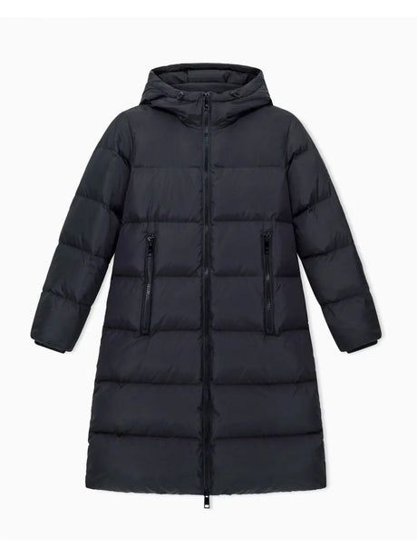 Piumino Armani Donna - Nero