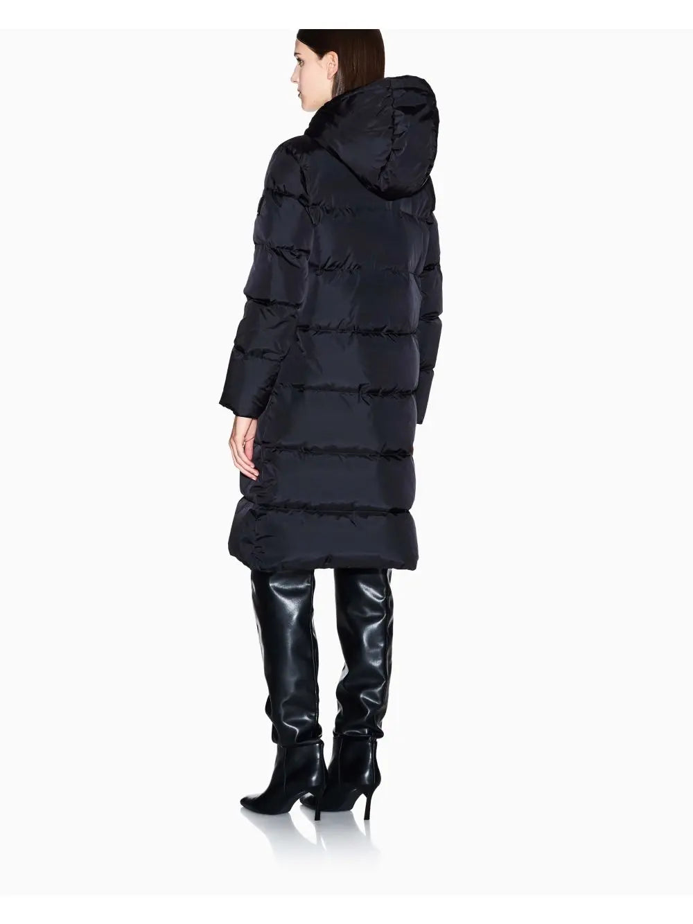 Piumino Armani Donna - Nero