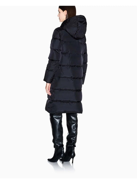 Piumino Armani Donna - Nero