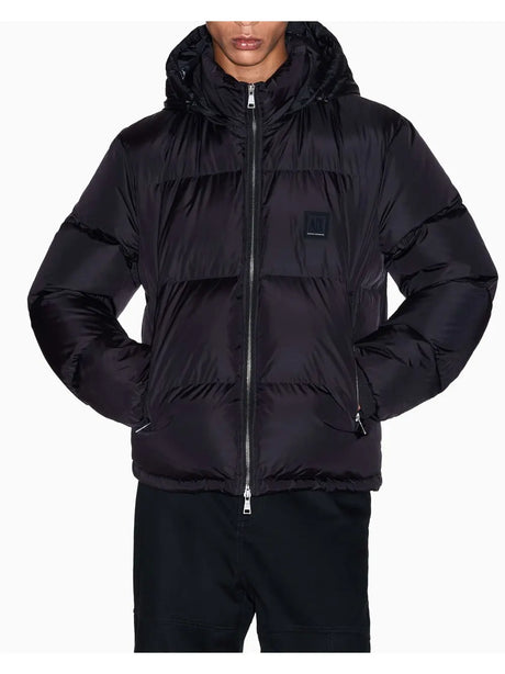 Piumino Armani Uomo - Nero