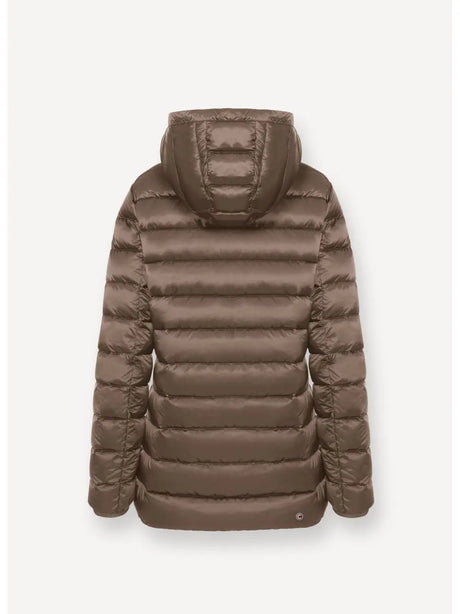 Piumino Colmar Deluxe Donna - Marrone