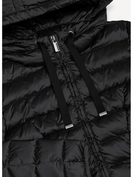 Piumino Colmar Deluxe Donna - Nero