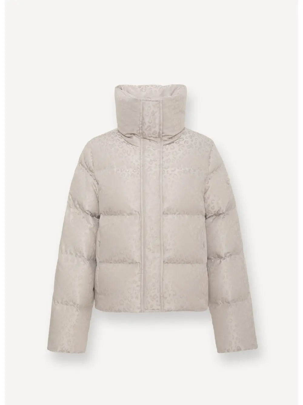 Piumino Colmar Donna - Avorio