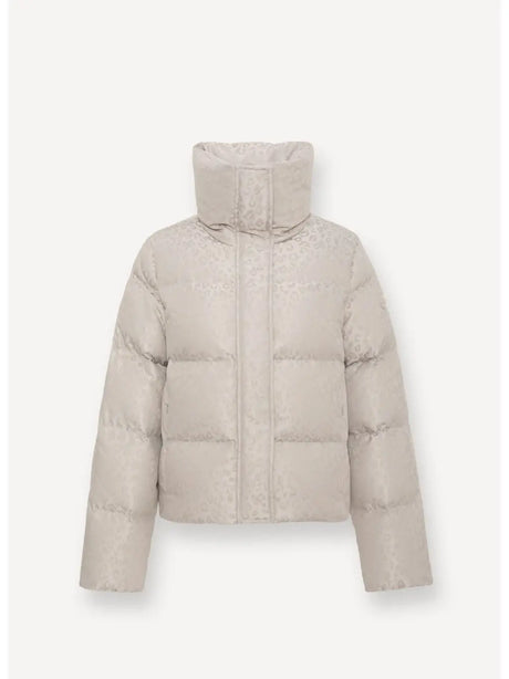 Piumino Colmar Donna - Avorio
