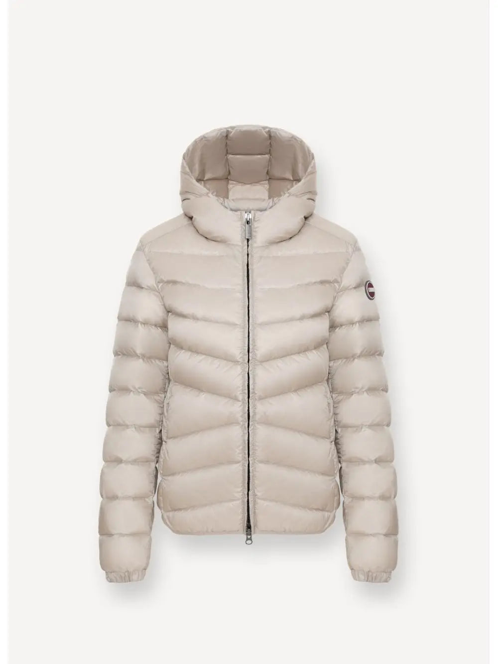 Piumino Colmar Donna - Avorio