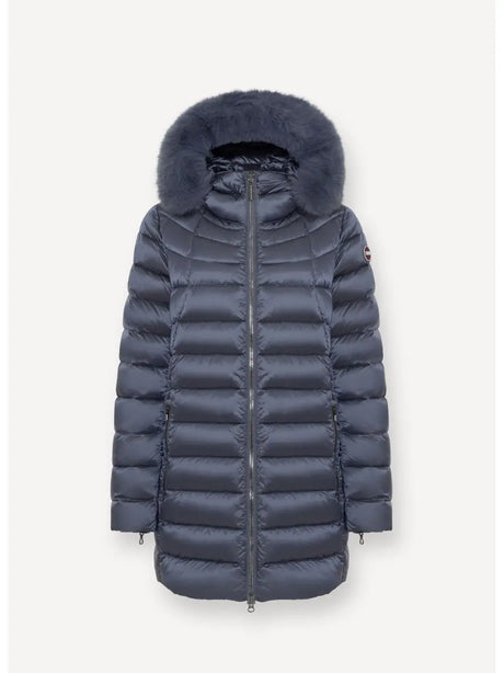Piumino Colmar Donna - Grigio