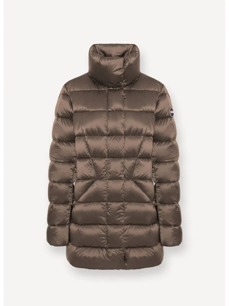Piumino Colmar Donna - Marrone