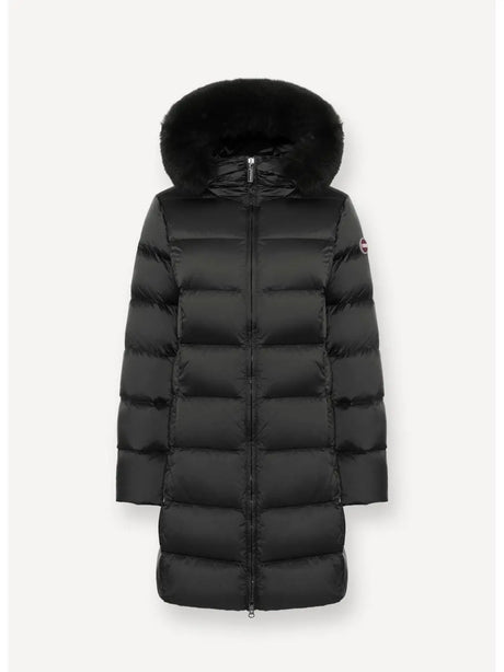 Piumino Colmar Donna - Nero