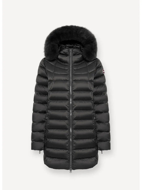 Piumino Colmar Donna - Nero