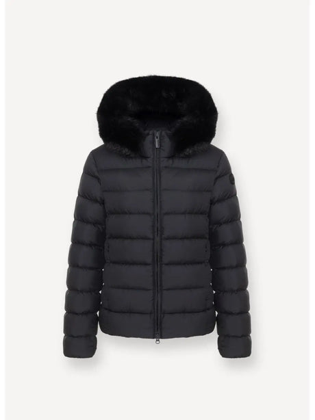 Piumino Colmar Donna - Nero