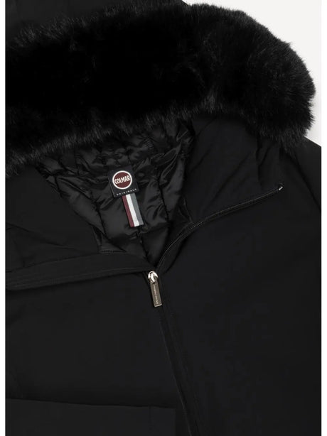 Piumino Colmar Donna - Nero