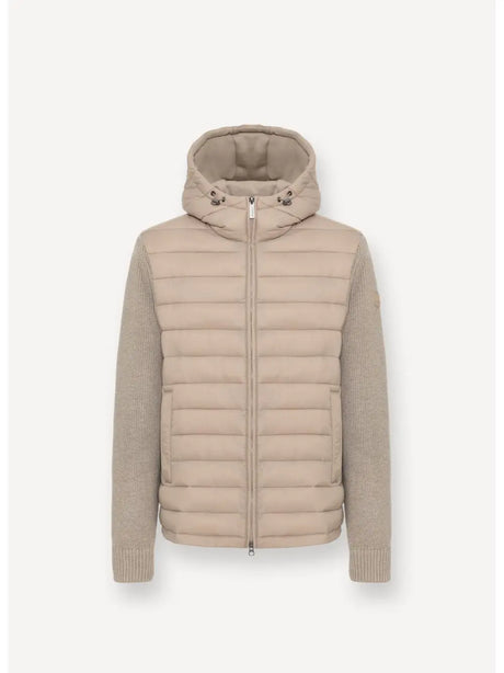 Piumino Colmar Uomo - Beige