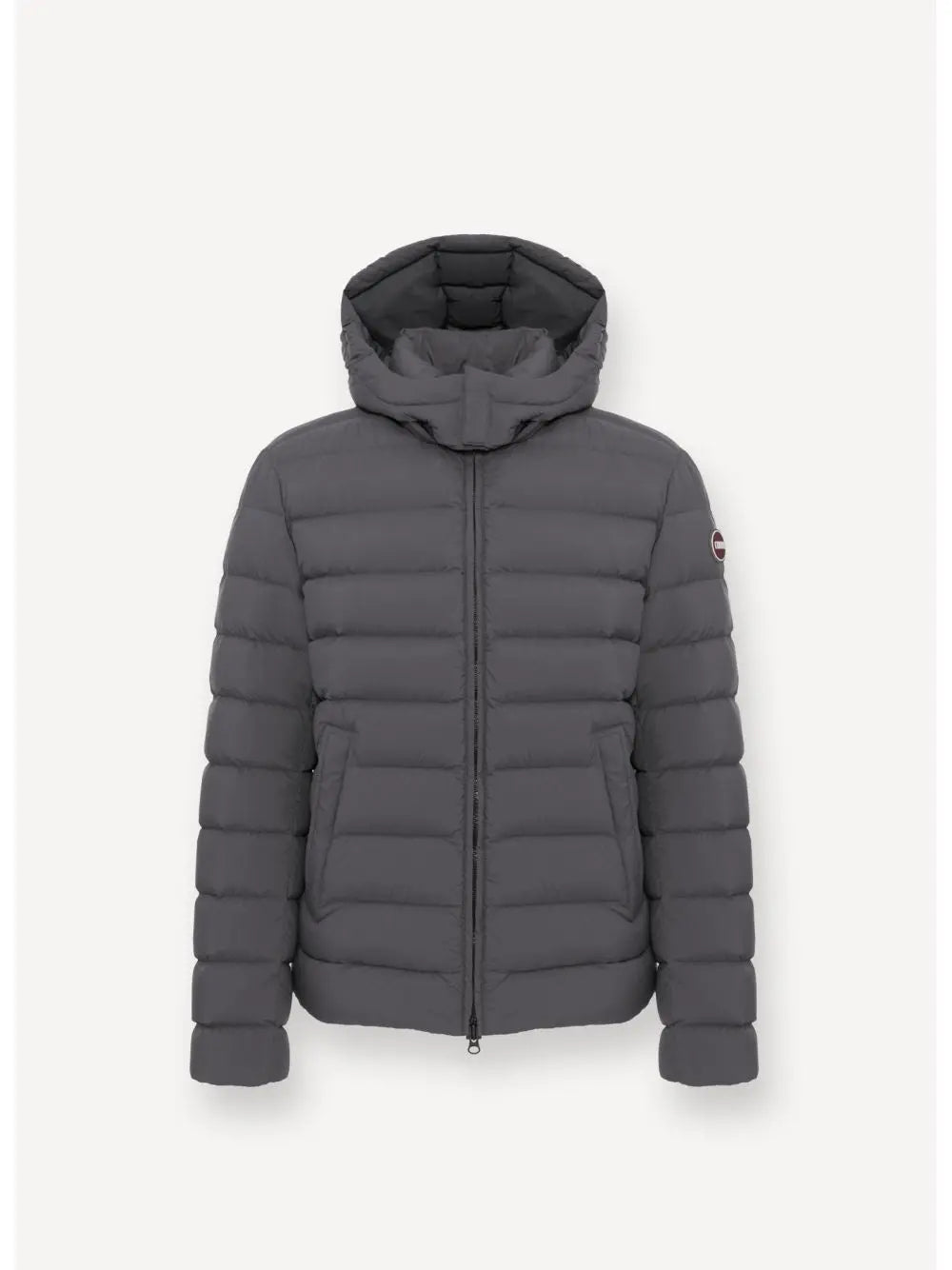 Piumino Colmar Uomo - Grigio