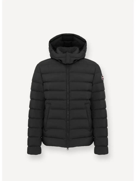 Piumino Colmar Uomo - Nero