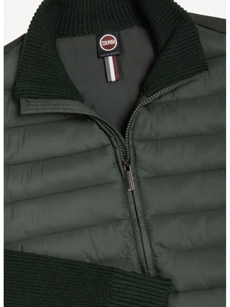 Piumino Colmar Uomo - Verde