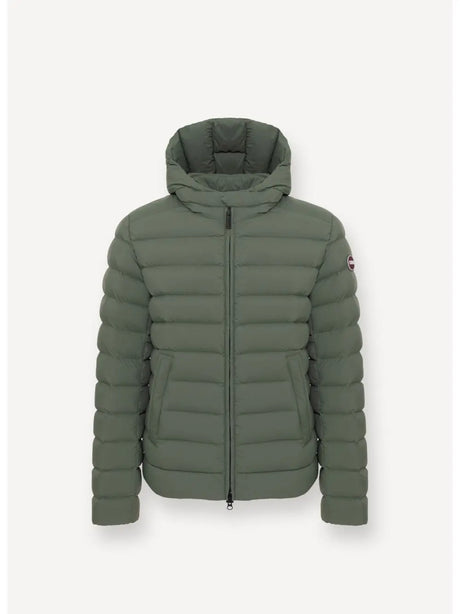 Piumino Colmar Uomo - Verde