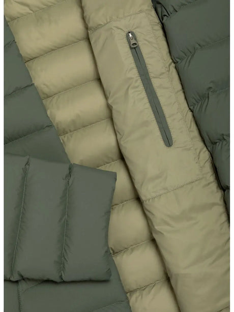 Piumino Colmar Uomo - Verde