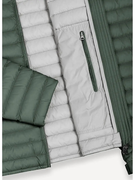 Piumino Colmar leggero Uomo - Verde