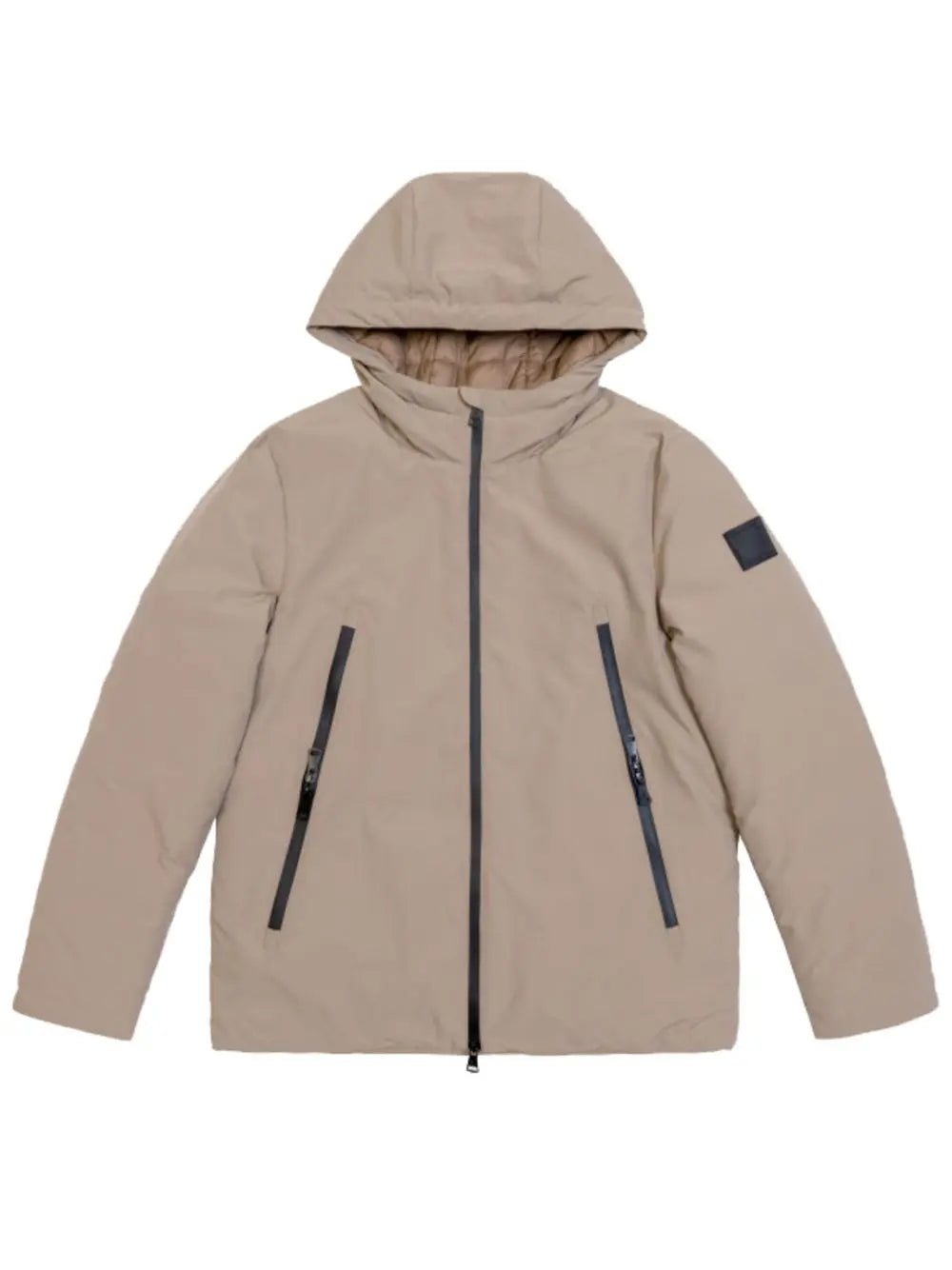 Piumino Gianni Lupo Uomo - Beige