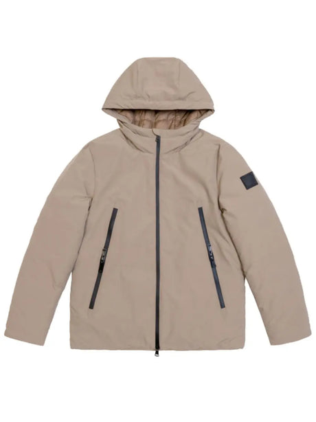 Piumino Gianni Lupo Uomo - Beige