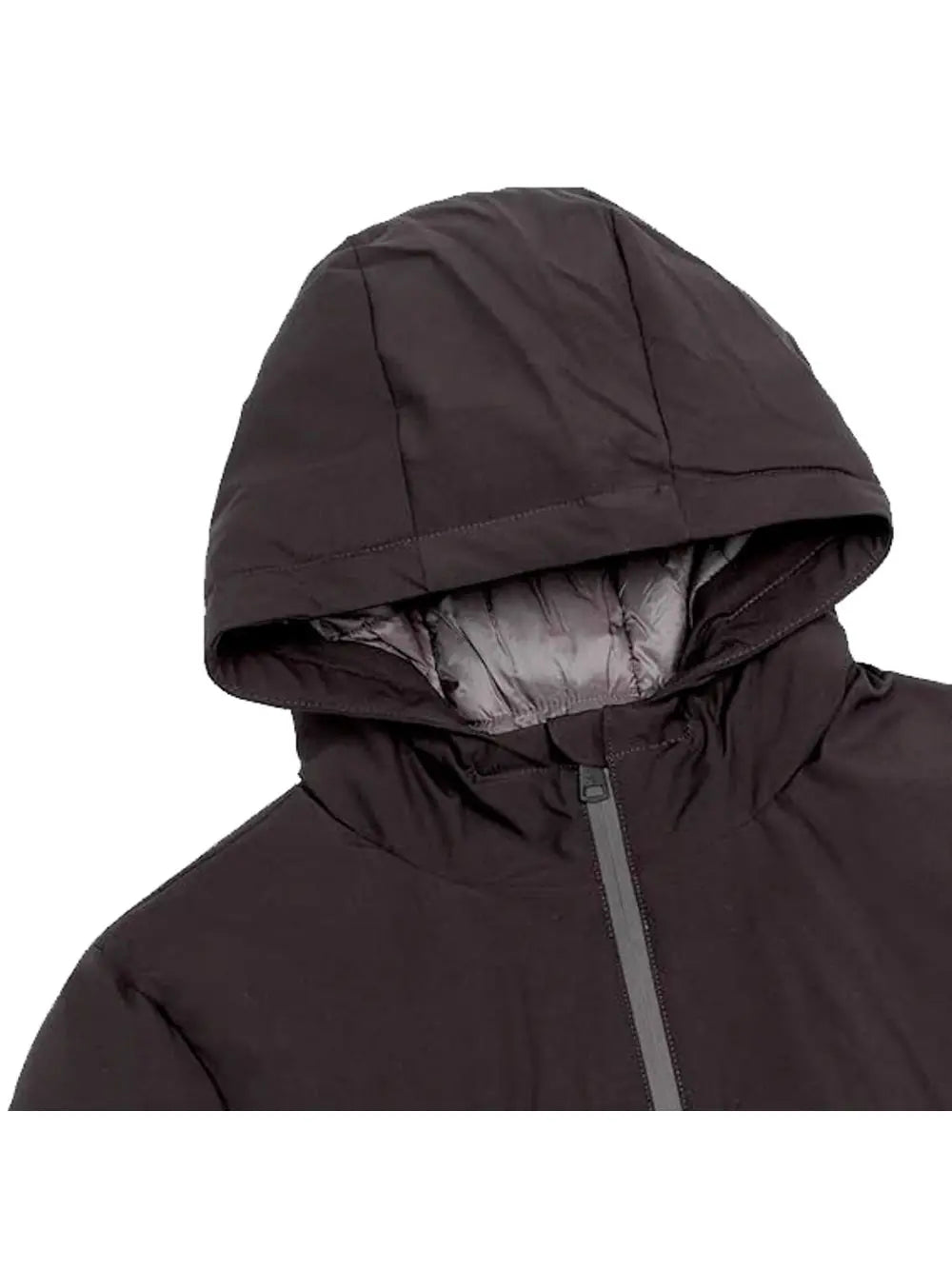 Piumino Gianni Lupo Uomo - Nero