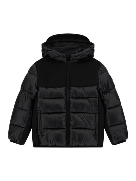 Piumino Guess Bambino - Nero