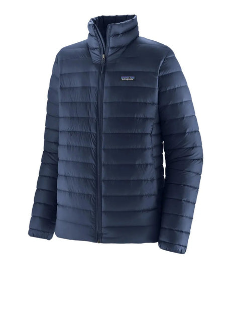 Piumino Patagonia Uomo Down Sweater Blu Patagonia  Angolo dello Sport
