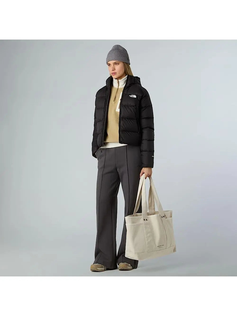 Piumino The North Face Donna - Nero