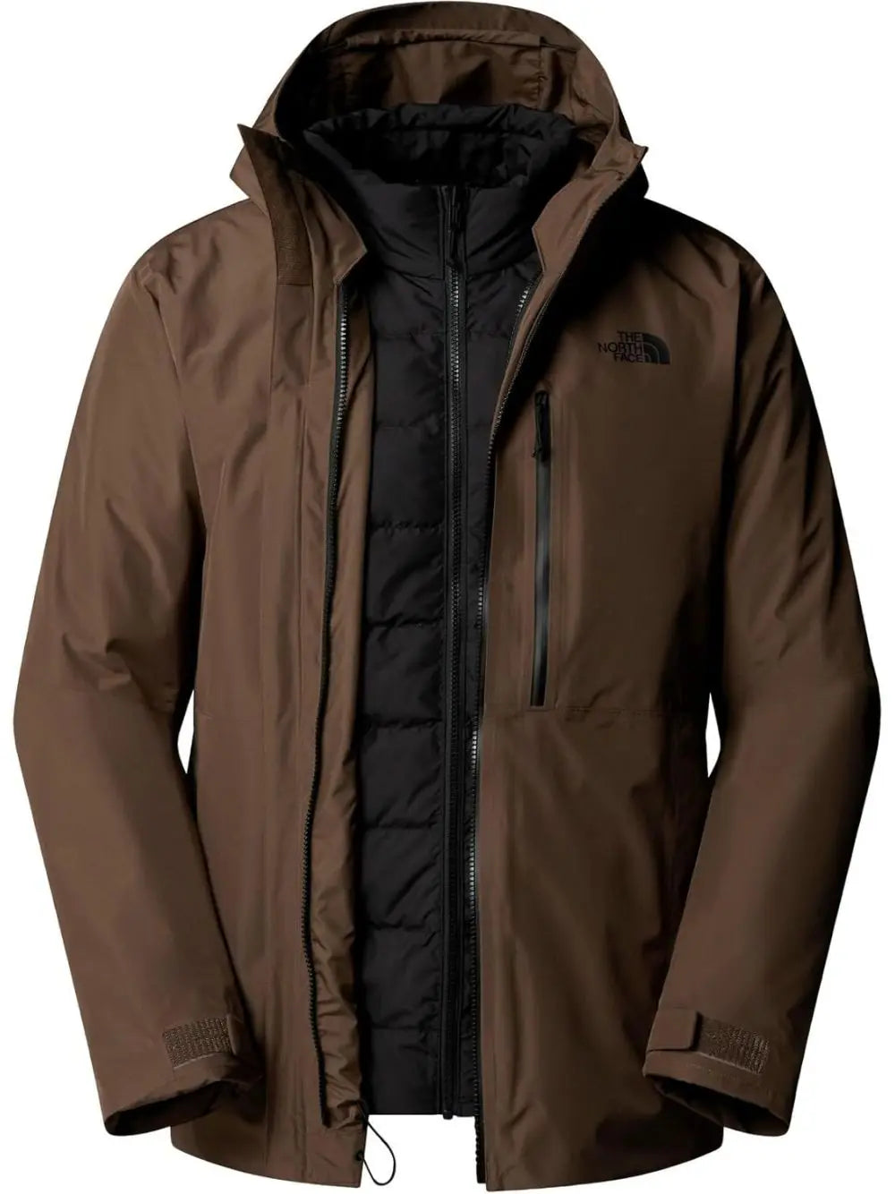 Piumino The North Face Uomo - Marrone
