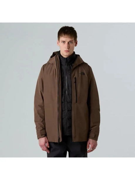 Piumino The North Face Uomo - Marrone