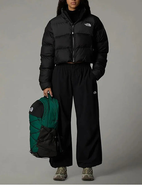 Piumino The North Face W Cropped Saikuru Donna - Nero