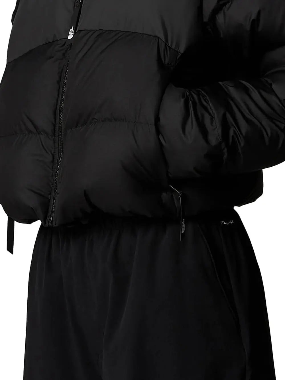 Piumino The North Face W Cropped Saikuru Donna - Nero